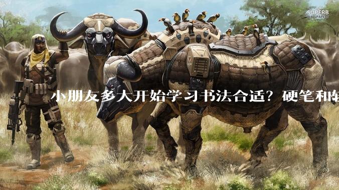 小朋友多大开始学习书法合适？硬笔和软笔的区别？